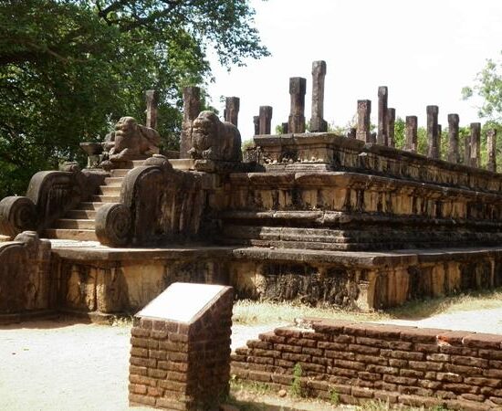 Polonnaruwa