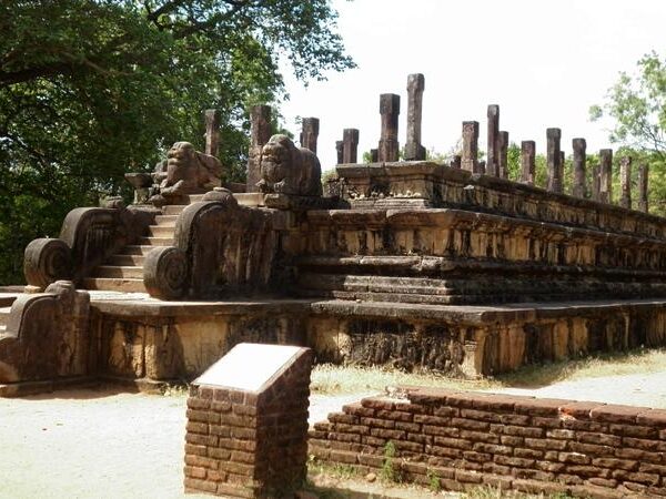 polonnaruwa