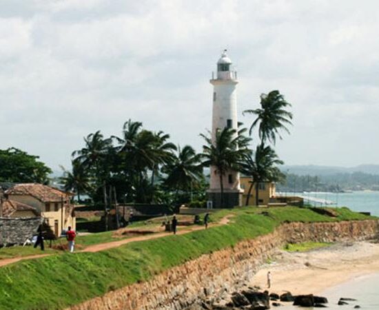 Galle Fort Lighthouse