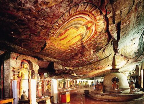 5 Day Tour Best of Sri Lanka