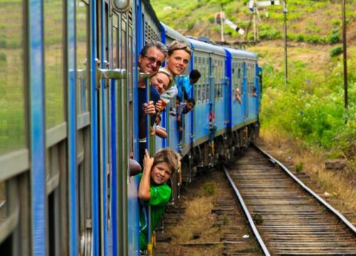 14 Day Tour Family Fun Sri Lanka