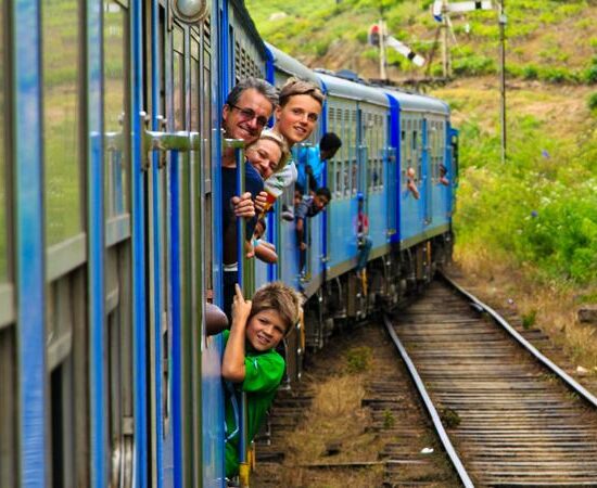 Train Ride