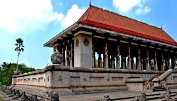 4 Day Tour Sri Lanka