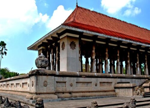 4 Day Tour Sri Lanka