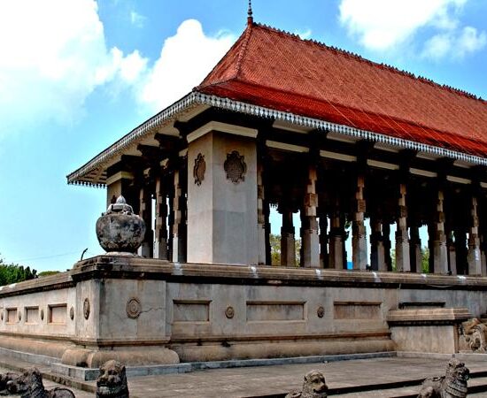 4 Day Tour Sri Lanka