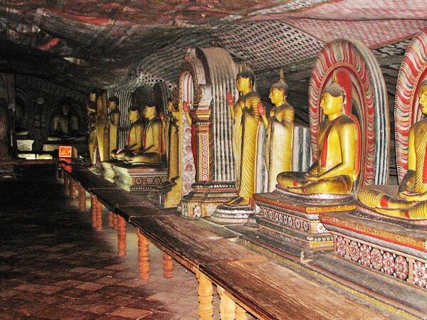 Dambulla